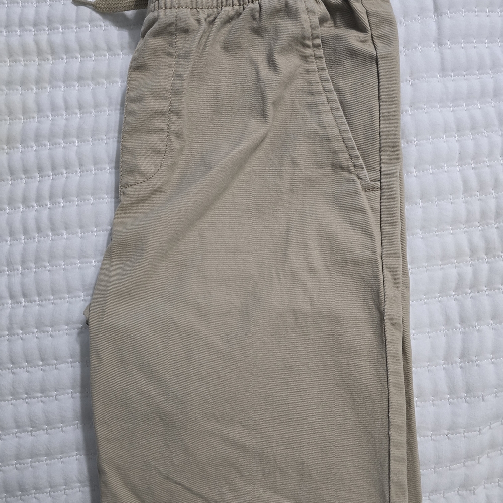 Old Navy Boys Khaki Chinos